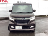 N-BOXカスタム G L ホンダセンシング 4WD 