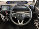 運転席からの景色