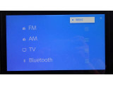 フルセグTV・Bluetooth対応