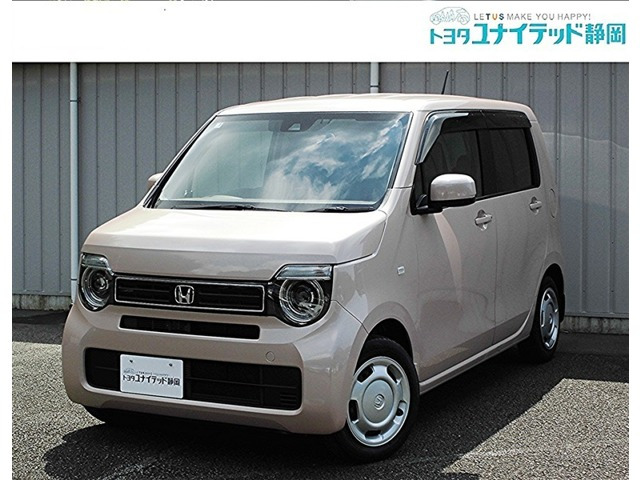 N-WGN L ホンダ センシング 