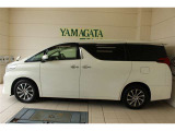 アルファード 2.5 G 4WD 
