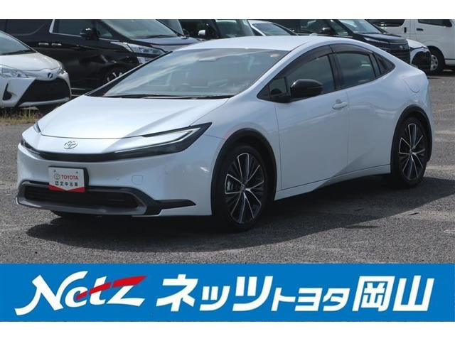 プリウス 2.0 Z