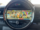 TVチューナー内蔵です。