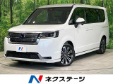 禁煙車 純正11.4型ナビ 両側電動ドア 全周囲カメラ ホンダセンシング