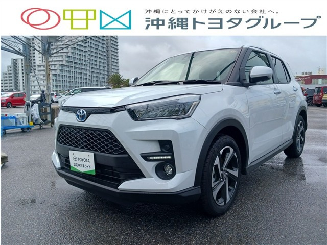 ライズ  ハイブリッド 1.2 Z