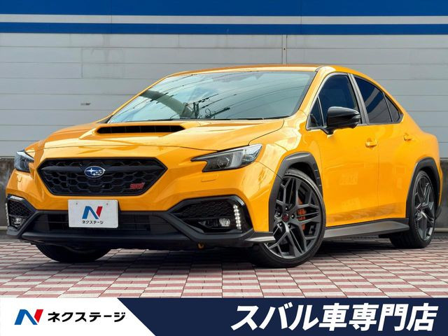 WRX S4 2.4 STI スポーツシャープ 4WD