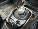 e‐power独特のシフトノブです。