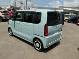 N-BOX ファッションスタイル 