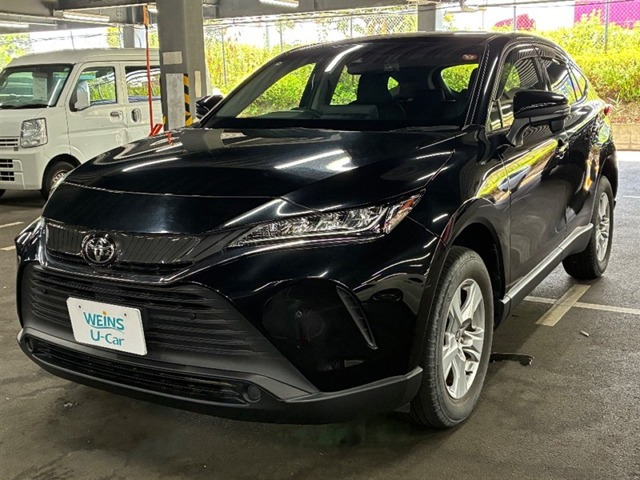 ハリアー 2.0 S