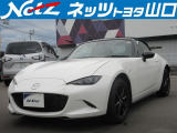 マツダ ロードスターの入庫です。