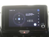 ディスプレイオーディオを装備。スマホとクルマをつなぐことで、これまでのナビに加えて、いろんなサービスが楽しめます。