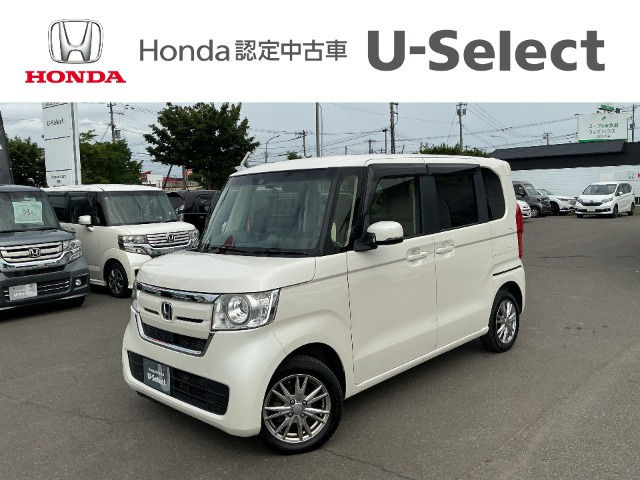 N-BOX G L ホンダセンシング 4WD 