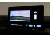 ◆◆バックカメラの画像です。車庫入れの安心感がアップしますね☆