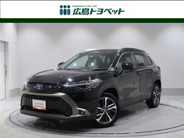 カローラクロス 1.8 ハイブリッド Z 