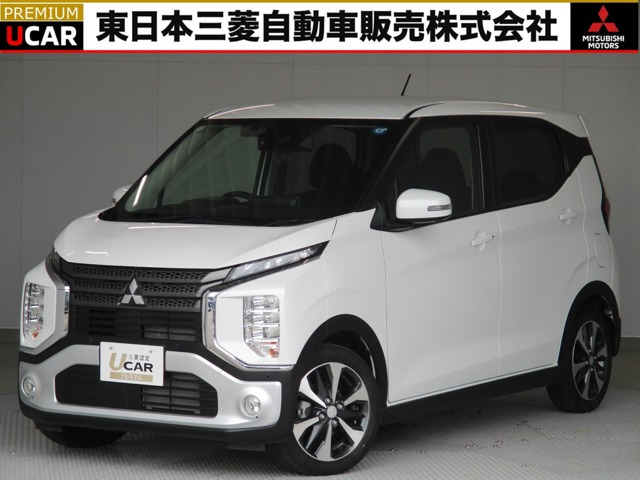 三菱 eKクロス 