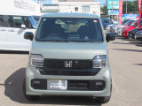N-WGNカスタム L ブラックスタイル 4WD 