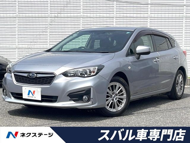 インプレッサスポーツ 1.6 i-L アイサイト 