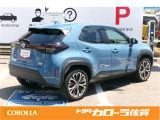 ヤリスクロス 1.5 ハイブリッド Z 
