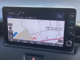 ホンダ純正9インチインターナビは多彩な機能でしっかりと使って頂けますよ(*^_^*)