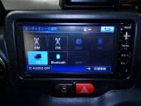 【Bluetooth機能付き】・・・ハンズフリー機能とスマートフォンにインストール済の音楽を聴くことができます。