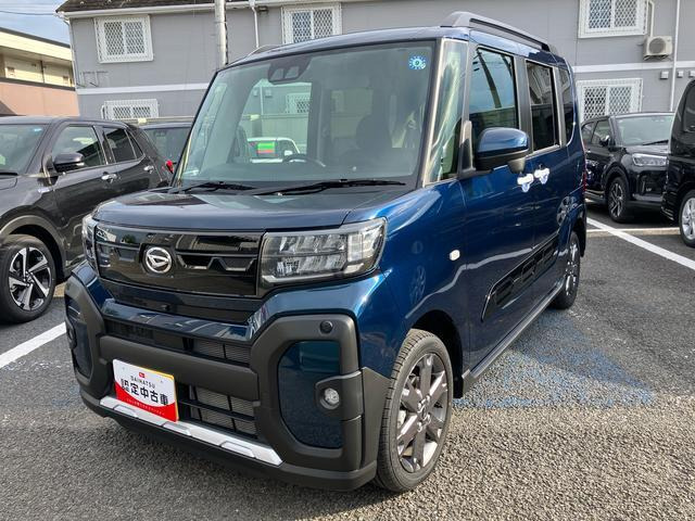 タント ファンクロス ターボ