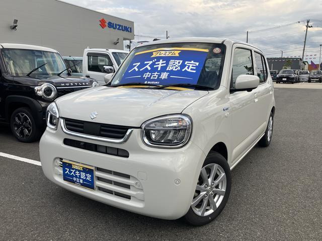 アルト ハイブリッド(HYBRID) X 4WD