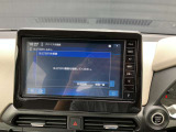 ナビはブルートゥースにも対応しています