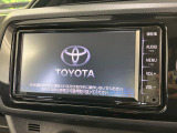 【純正ナビ】人気の純正ナビを装備しております。ナビの使いやすさはもちろん、オーディオ機能も充実!キャンプや旅行はもちろん、通勤や買い物など普段のドライブも楽しくなるはず♪