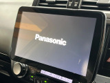 【9型ナビゲーション】目的地までしっかり案内してくれる使いやすいナビ。Bluetooth接続すればお持ちのスマホやMP3プレイヤーの音楽を再生可能!毎日の運転がさらに楽しくなります!!