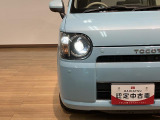 ☆とても明るいLEDヘッドライト☆暗い夜道でのドライブも明るいヘッドライトで前方がとても見やすく安心安全ですよ!!