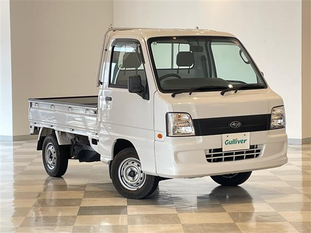 サンバートラック TB 4WD 5MT