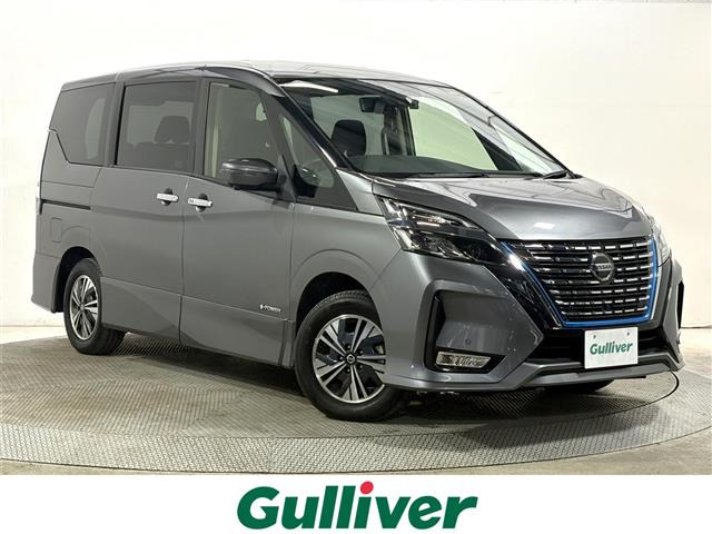 セレナ 1.2 e-POWER ハイウェイスターV 修復歴無し