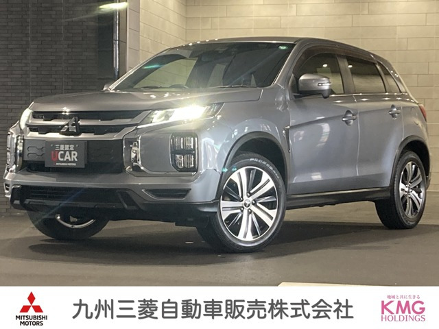 三菱 RVR 
