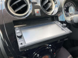 CD再生・Bluetooth Audioなど様々なソースが使用できます。是非、お気に入りの音楽で楽しい運転の時間をお過ごしください!