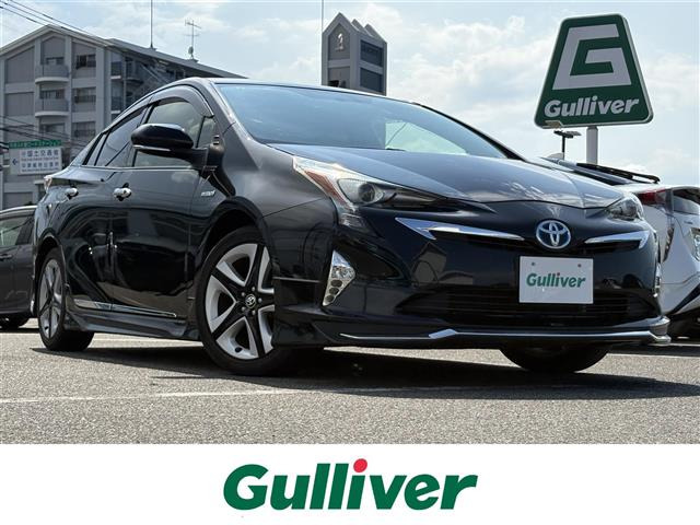 プリウス 1.8 S ツーリングセレクション 修復歴無し
