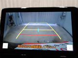 バックモニター付きなので車庫入れもラクラクです♪