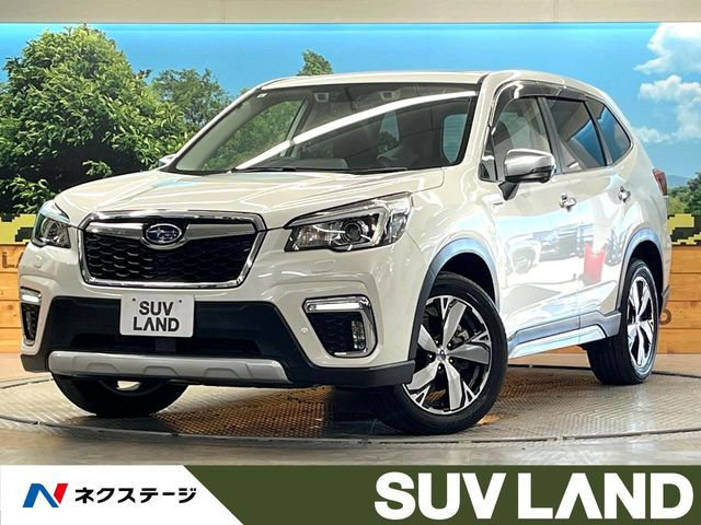 フォレスター 2.0 アドバンス 4WD