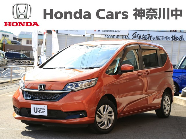 フリード 1.5 G ホンダセンシング 4WD 