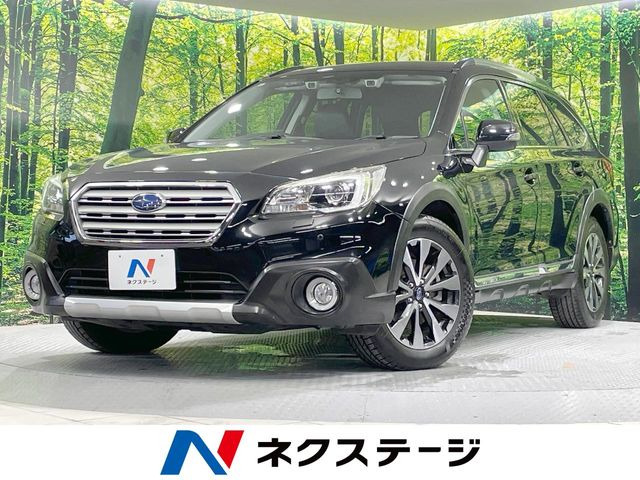 レガシィアウトバック 2.5 リミテッド 4WD