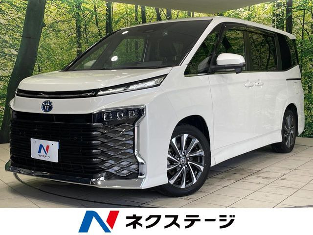 ヴォクシー 1.8 ハイブリッド S-Z