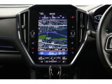 11.6インチセンターインフォメーションディスプレイ!Apple CarPlay Android Auto対応♪