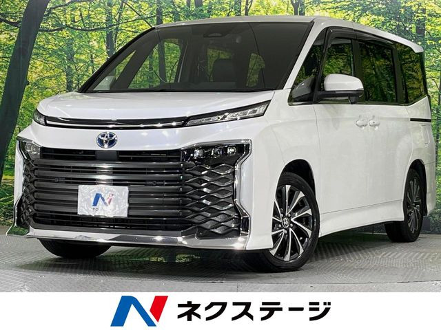 ヴォクシー 1.8 ハイブリッド S-Z