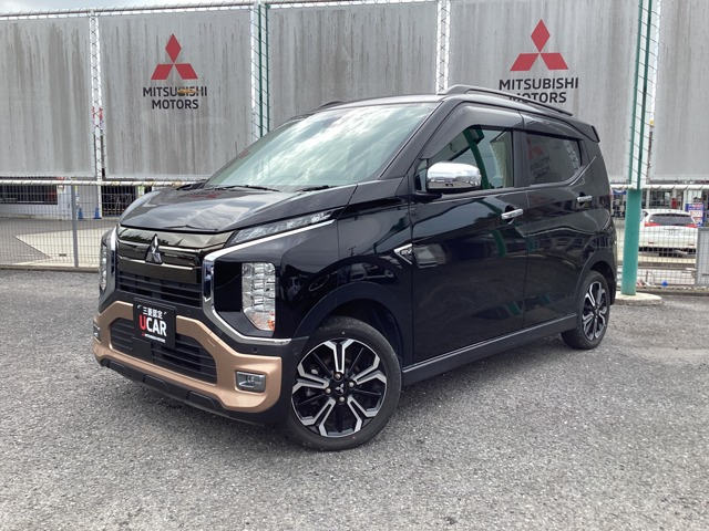 eKクロス EV P