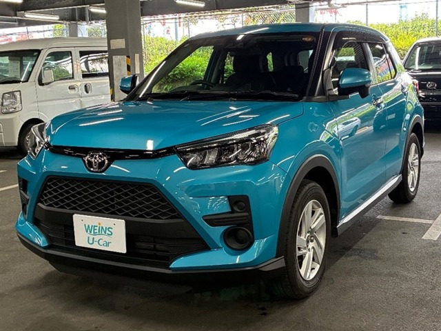 ライズ  1.2 G