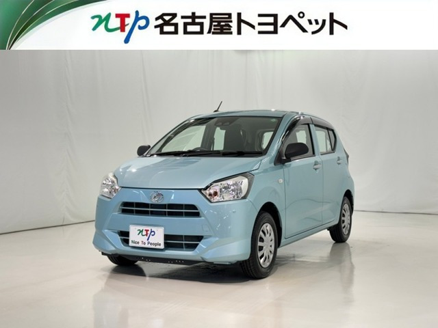 ダイハツ ミライース 