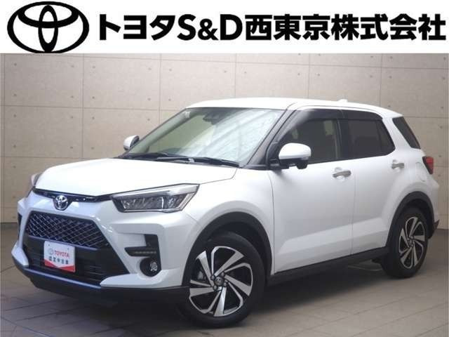 トヨタ ライズ 