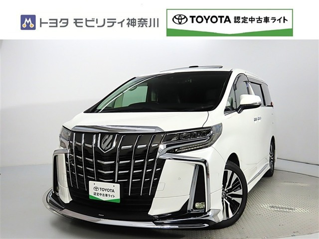アルファード 2.5 S Cパッケージ 