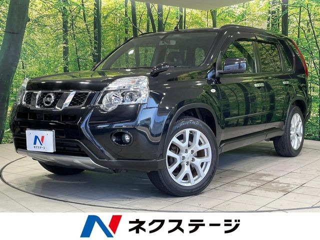 エクストレイル 2.0 20Xtt 