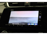 ◆◆バックカメラの画像です。車庫入れの安心感がアップしますね☆
