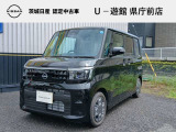 令和7年式 ルークス X 入庫しました!